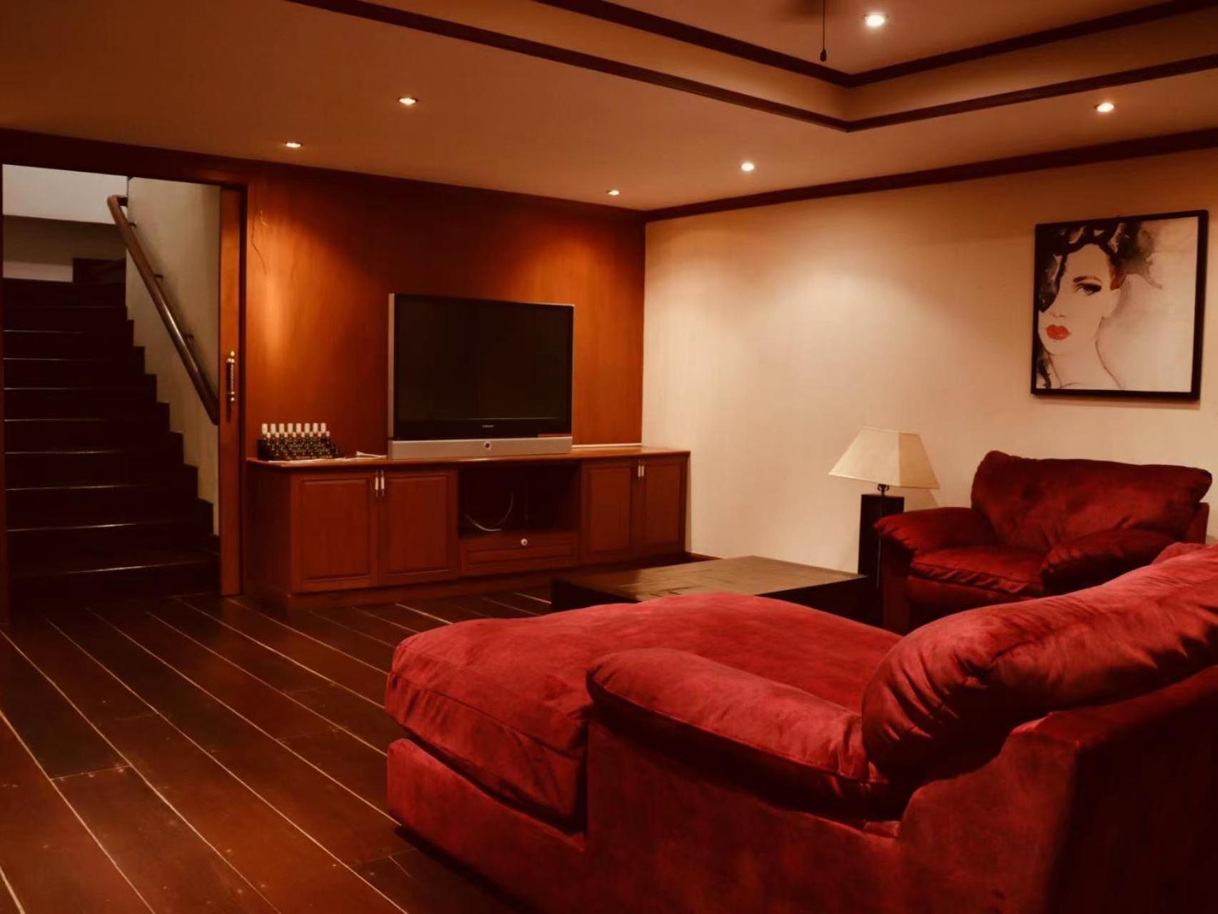 Phoenix Golf 10 Badroom Pool Villa Ban Huai Yai Exterior photo