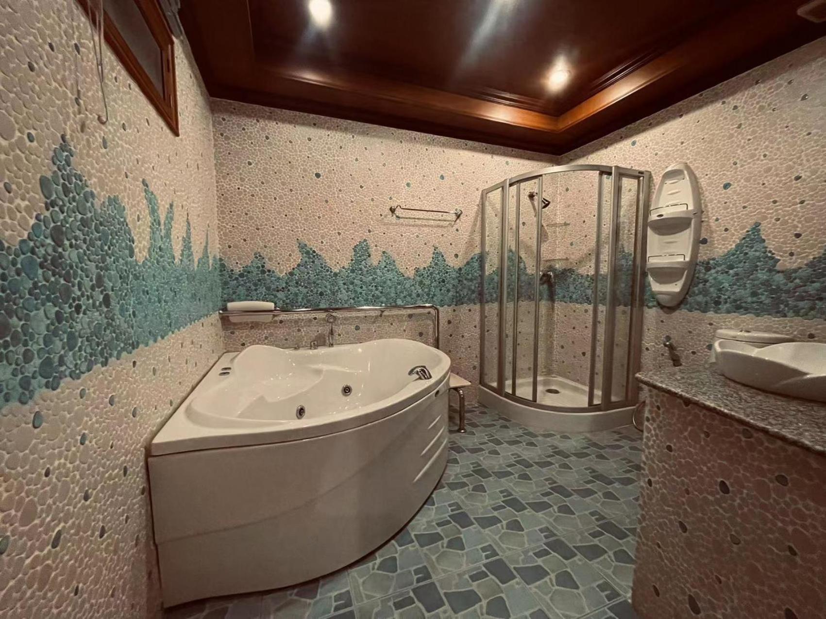 Phoenix Golf 10 Badroom Pool Villa Ban Huai Yai Exterior photo