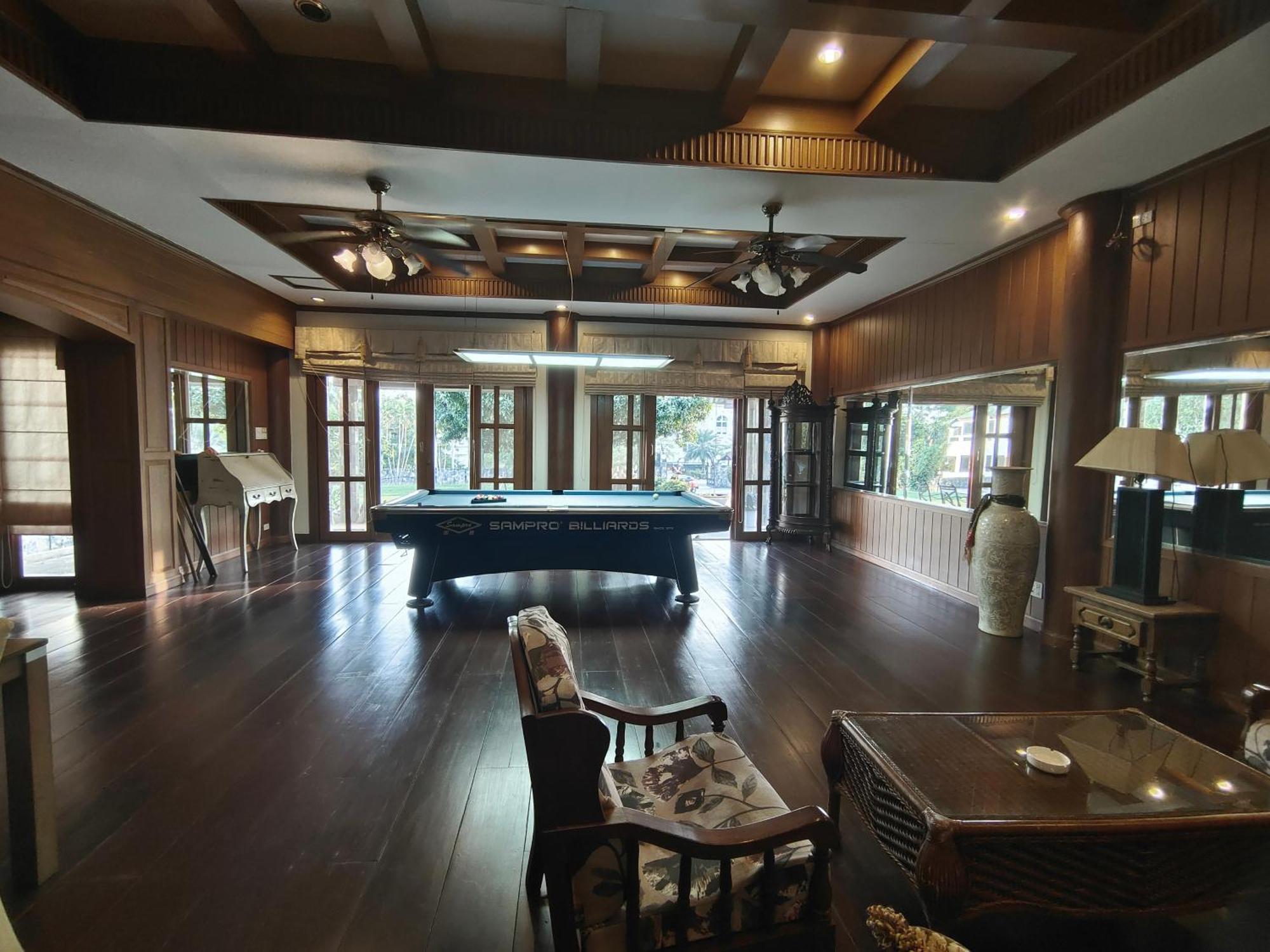 Phoenix Golf 10 Badroom Pool Villa Ban Huai Yai Exterior photo