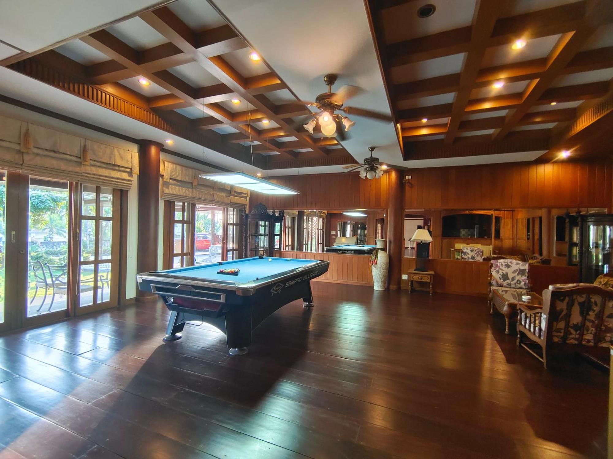 Phoenix Golf 10 Badroom Pool Villa Ban Huai Yai Exterior photo